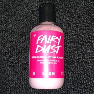 Lush Fairy Dust Sparkling Dusting Powder